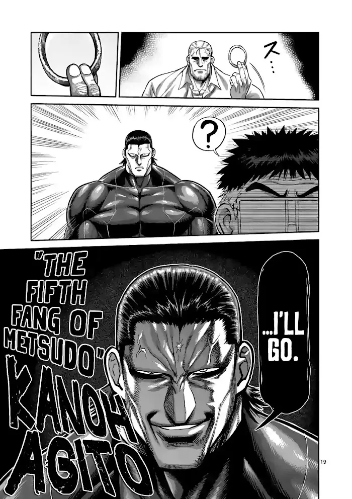 Kengan Omega Chapter 88 image 19_optimized